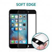 iphone - PC soft edge - black 2